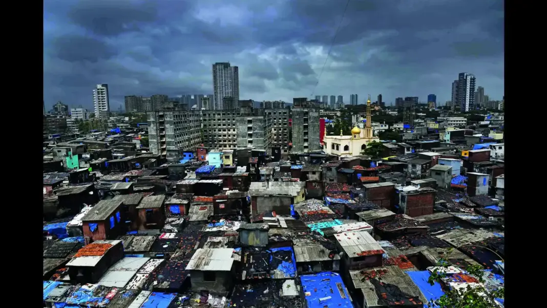 Dharavi Residents Demand Fair Housing Rights