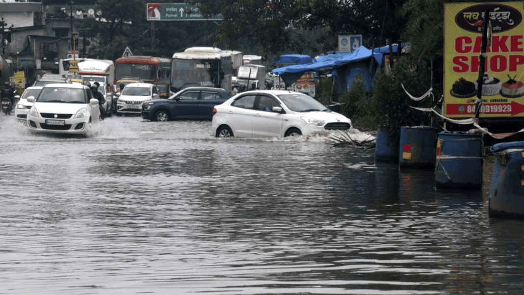Mumbai Prepares for Week of Heavy Rain