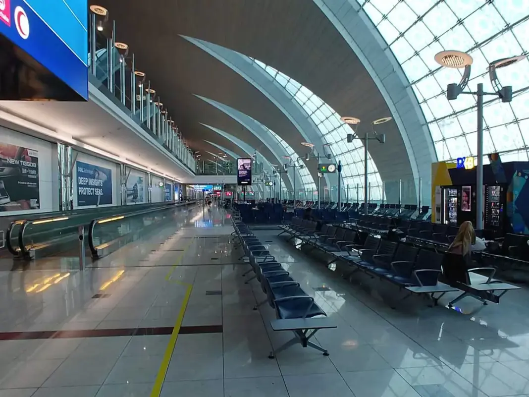 Asia Airports Aim for Smarter Infrastructure