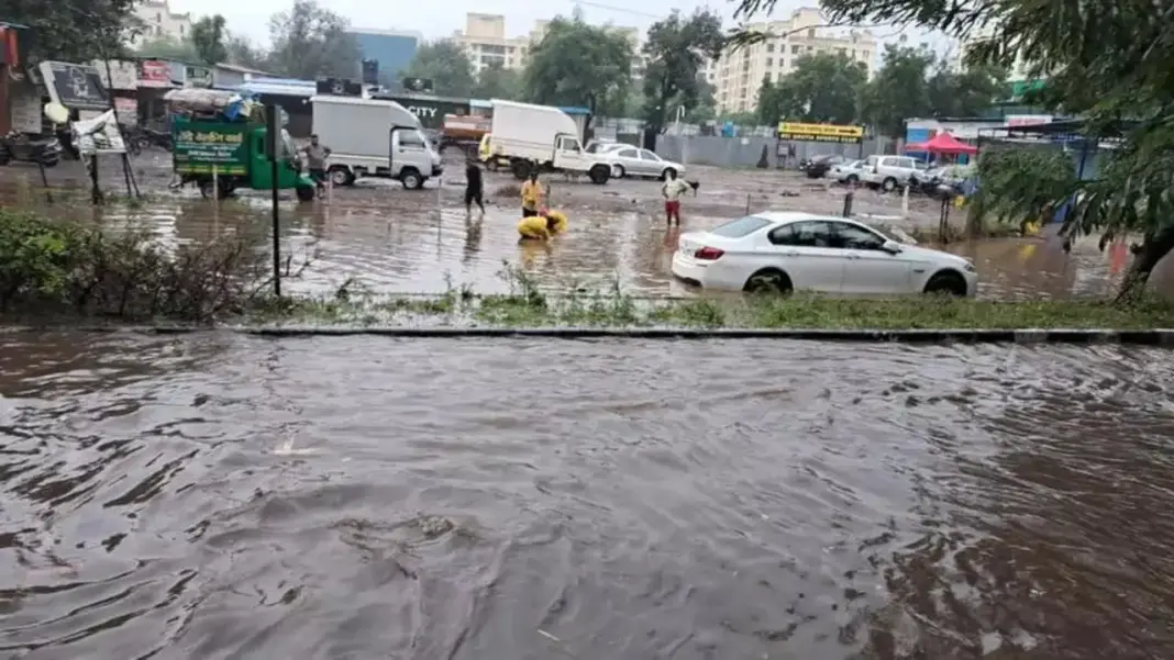 Pune Logs Second Highest Rainfall in May 2025