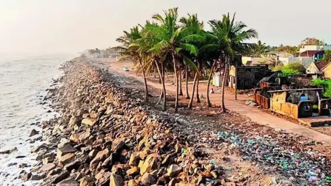 India Coastline Extended After Recalculation