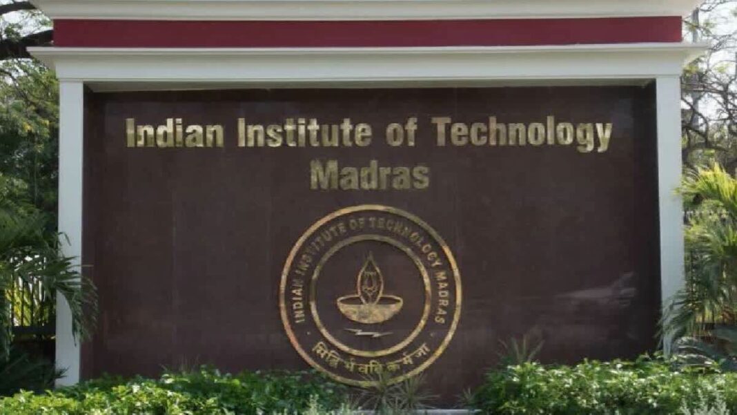 IIT Madras Unveils Low Cost Textile Wastewater Tech