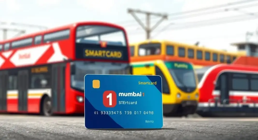 Delhi Buses Go Digital With Smart Card Ticketing