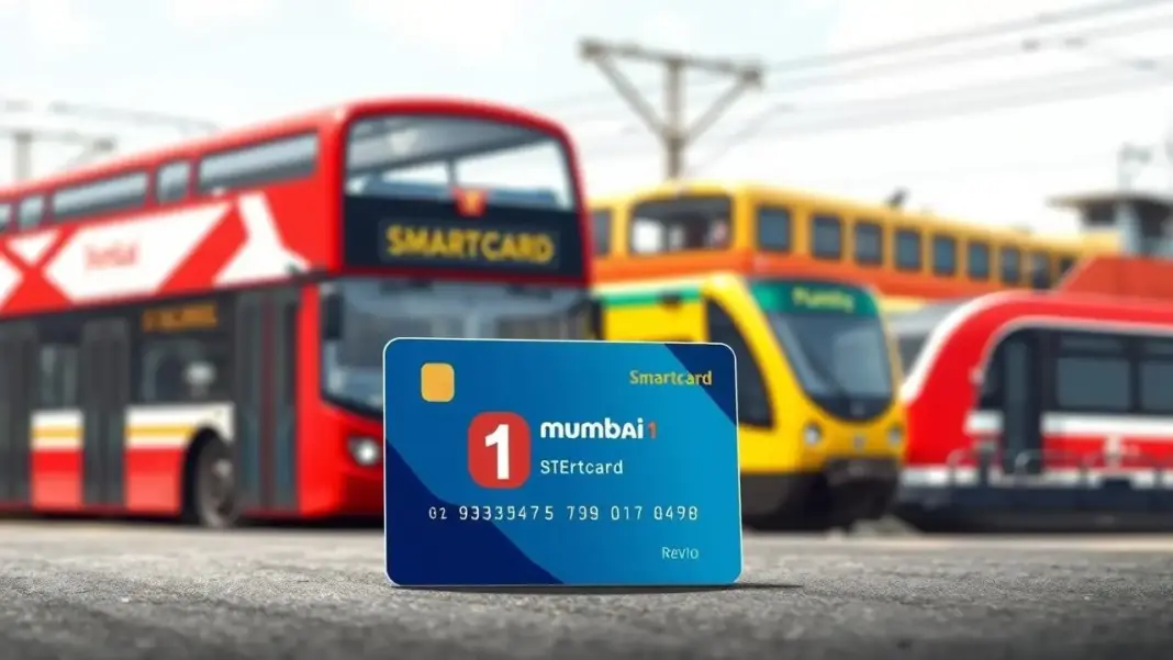 Delhi Buses Go Digital With Smart Card Ticketing