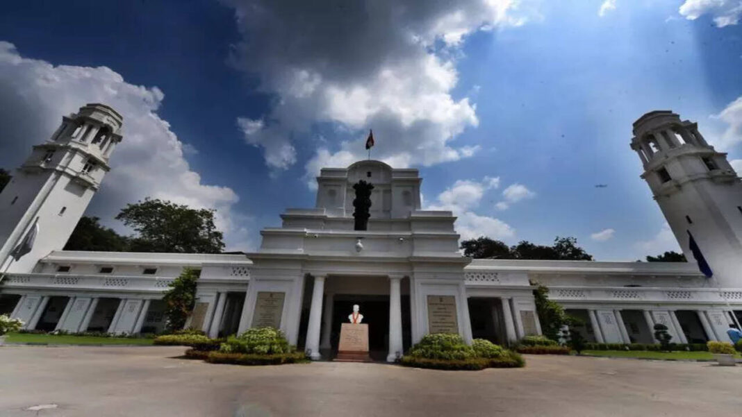 Delhi Assembly Building May Become Heritage Hub