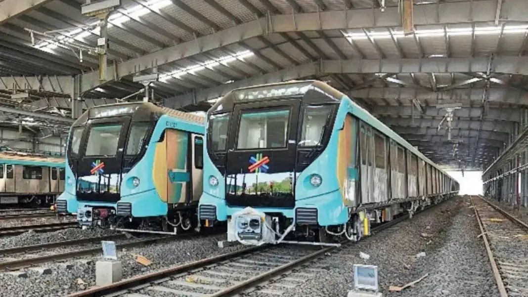 Mumbai Metro 3 Opens Strong with 32000 Riders