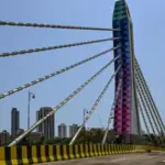 Mumbai First Cable Stayed ROB Opens at Reay Road