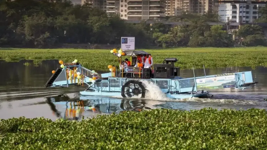 BMC Launches Eco Plan to Save Powai Lake