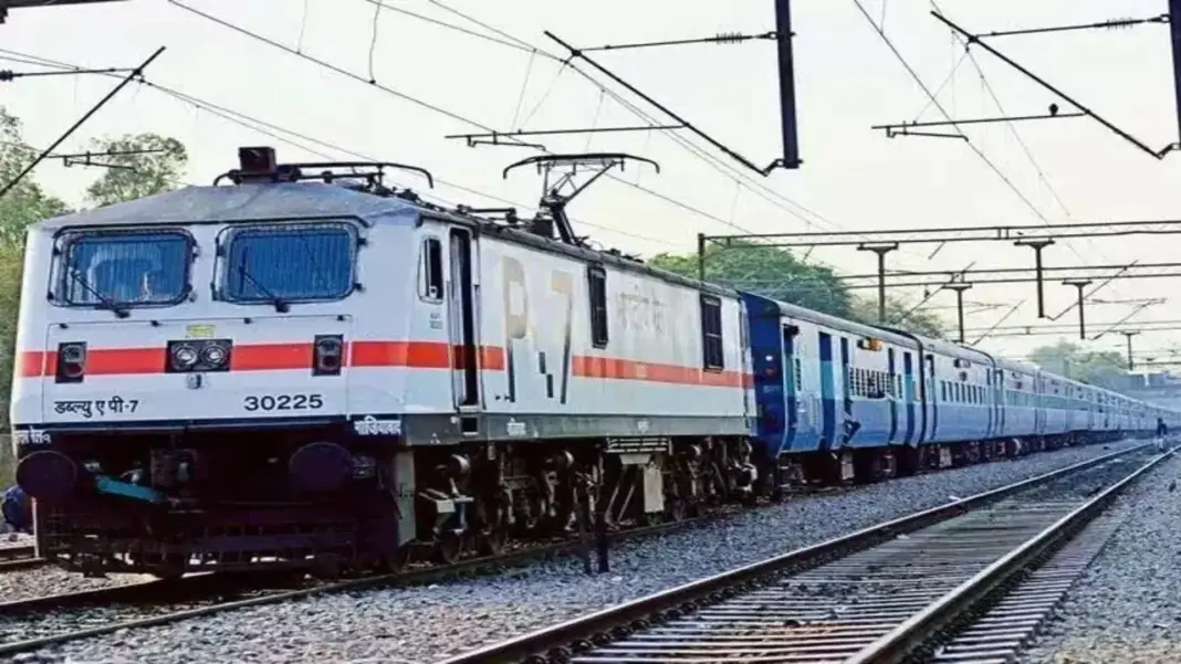 Gujarat Railway Network Now Fully Electrified