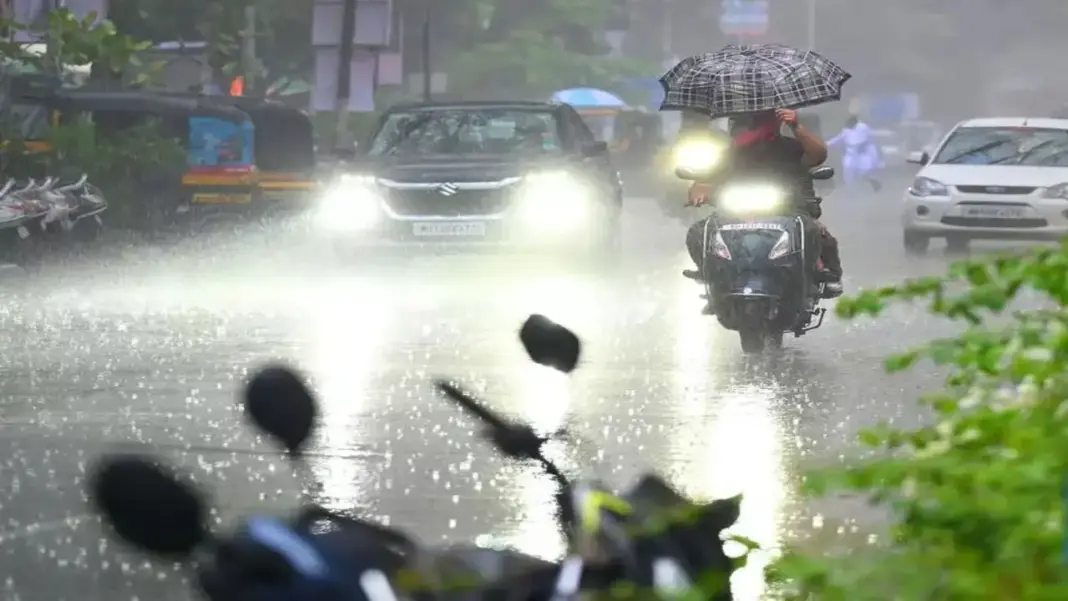 Pune Weather to Stay Rainy Until June 3