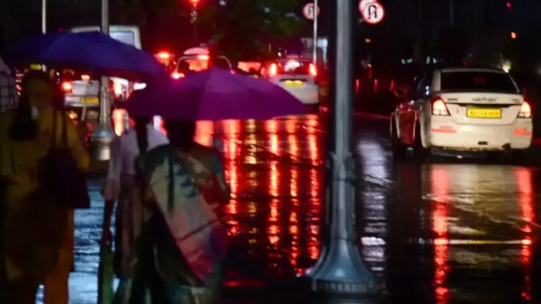 Week Long Rains Trigger Red Alert in Karnataka