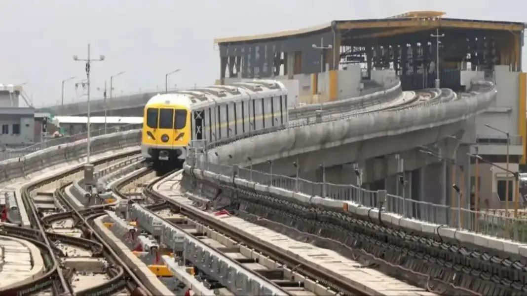 Indore Metro Launches Free Rides for First Week