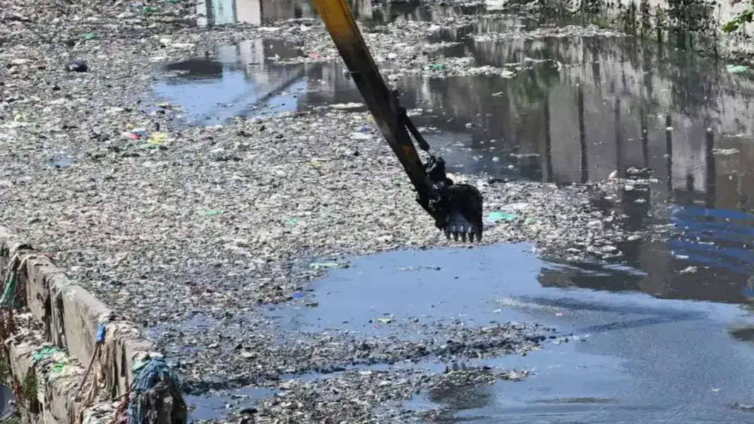Pune Allocates Rs 5.5 Crore for Nullah Cleanup