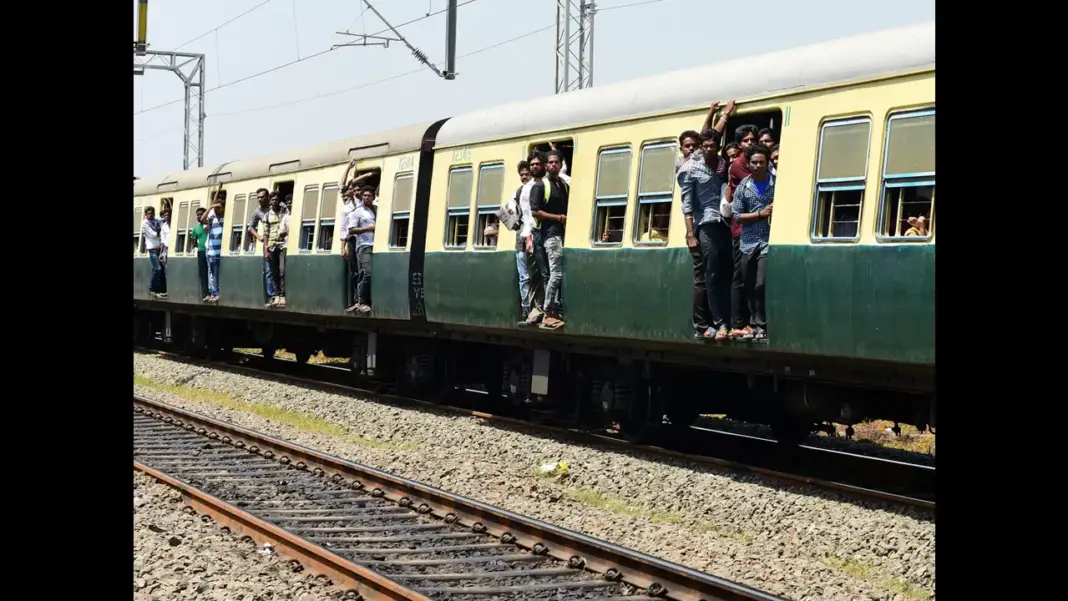 Valsad Dahod Train Boosts Connectivity Benefits Tribal Low Income Commuters