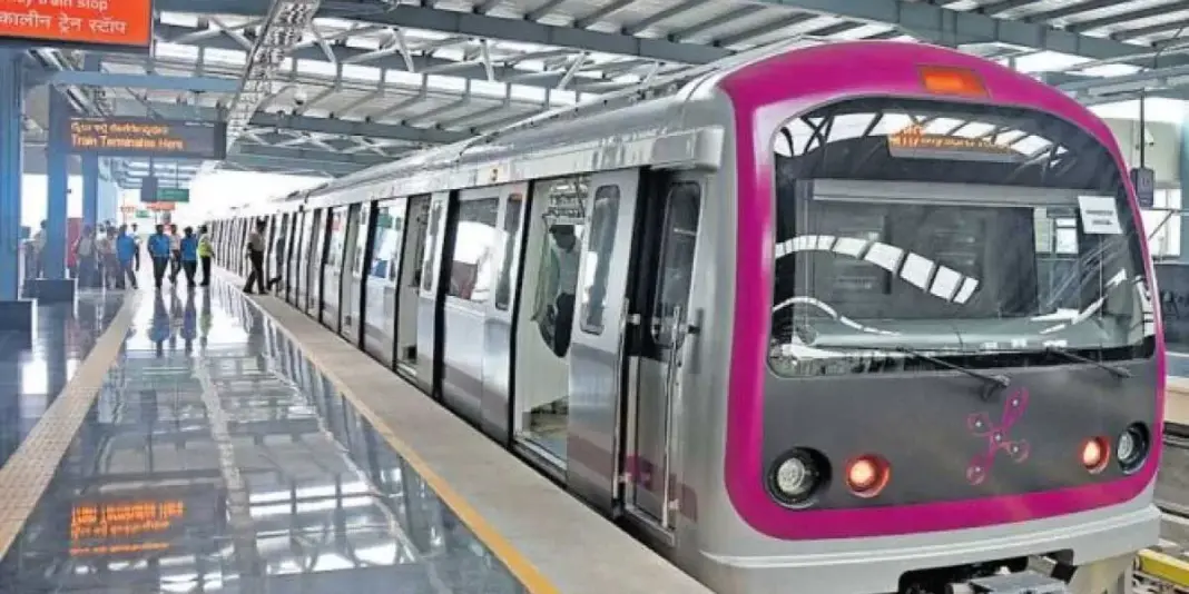 Bengaluru Tumakuru Metro plan under review