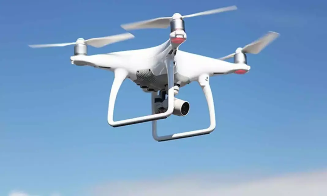 Unauthorized Drones Banned in Tirupati Areas