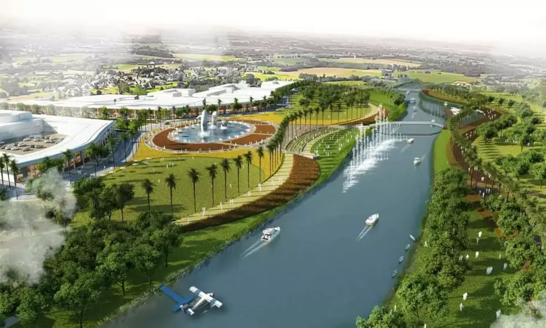 Kakinada Canal Road to Get Major Upgrade