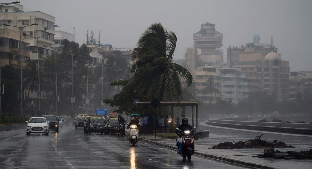 Mumbai Braces for Heavy Pre-Monsoon Rains This Week