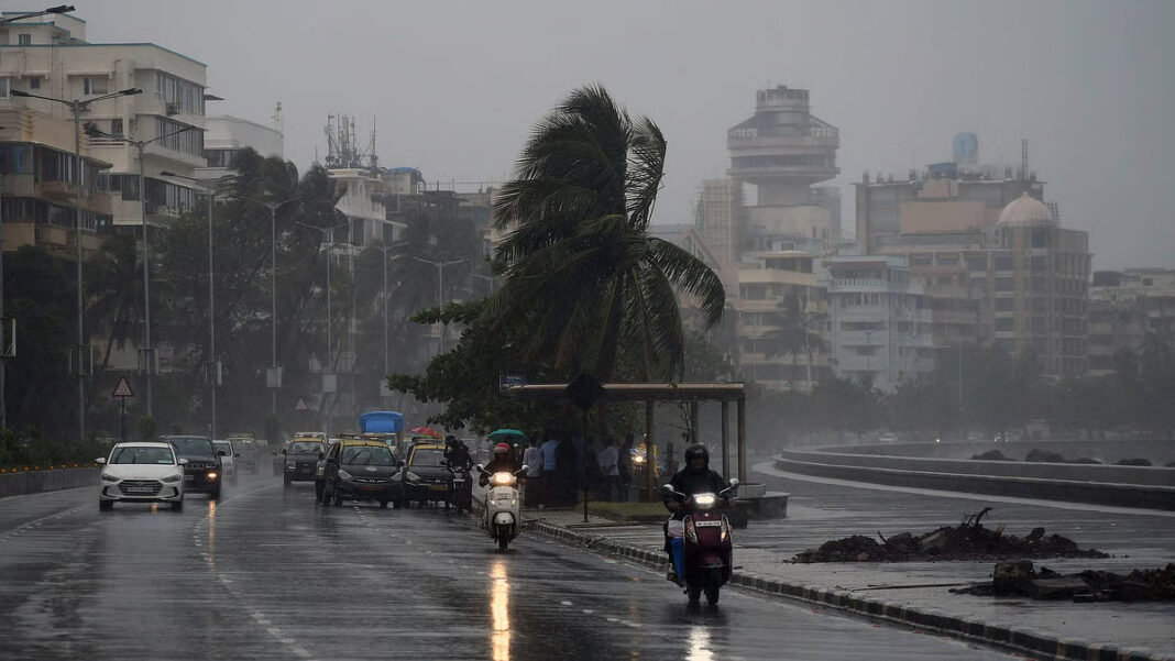 Mumbai Braces for Heavy Pre-Monsoon Rains This Week