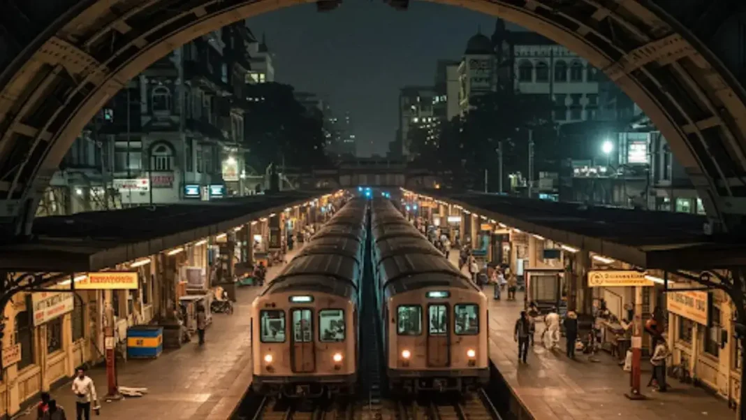 Mumbai eyes first underground suburban rail corridor