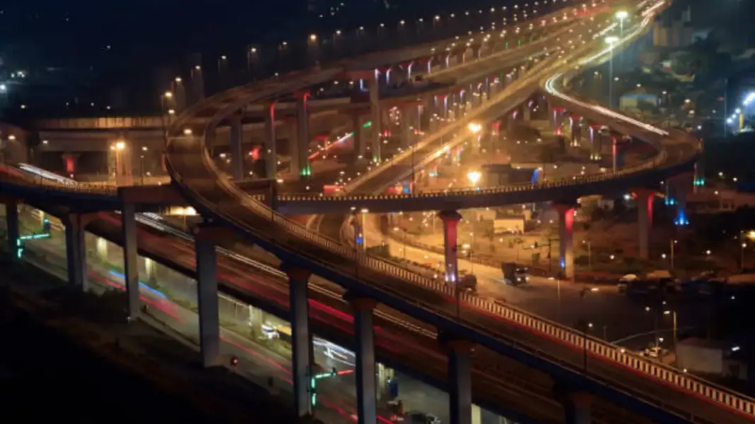 Thane Bhayanderpada Flyover Opens as Kerala Faces Road Quality Concerns