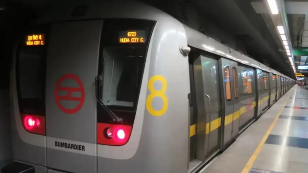Delhi Metro to delay first Yellow Line train from Secretariat