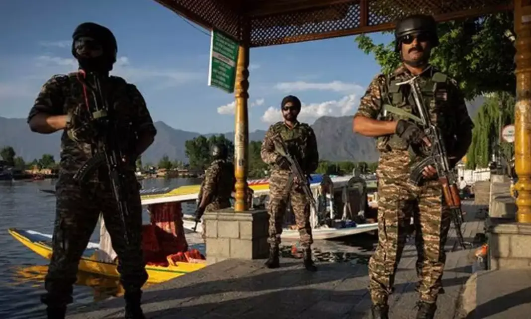 India Issues Warning to Pakistan After Pahalgam Attack