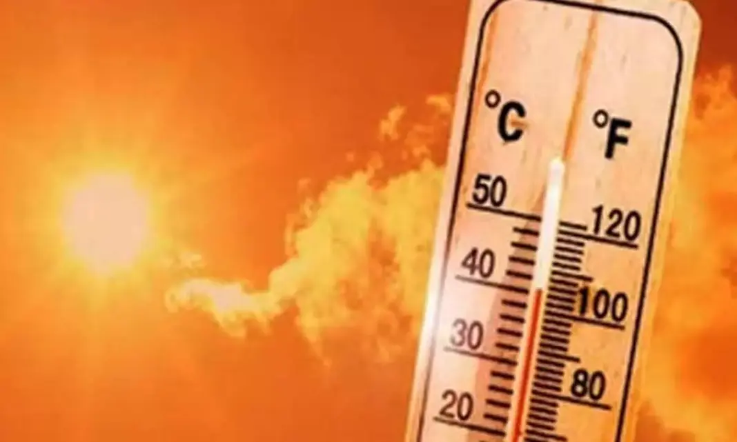 Tamil Nadu Set to Face Severe Heatwave from May 4