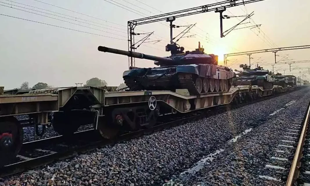 Ministry of Railways Sounds Alarm Over Espionage Amid Cross-Border Strain
