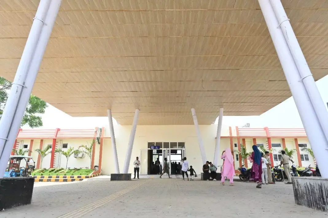 PM To Inaugurate Haibargaon Station