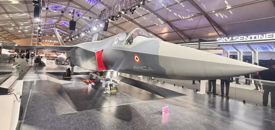 India Advances Fifth Generation Fighter Jet Project