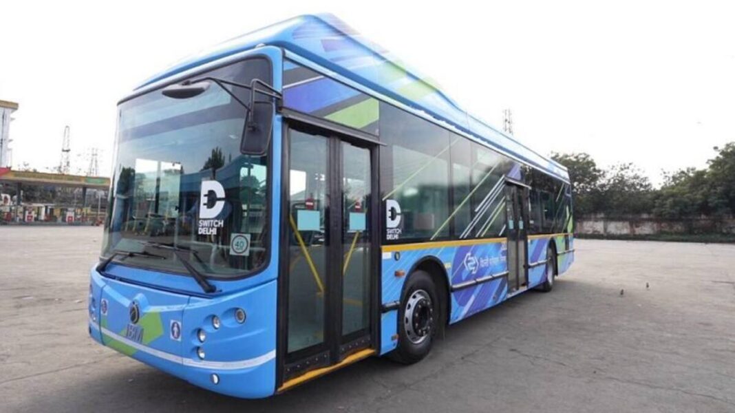 DEVI buses launched to boost city mobility
