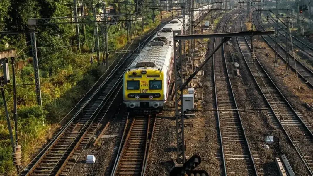Mumbai Gets Rs 1777 Crore Boost for Suburban Rail