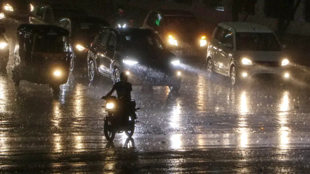 Pune, Nashik, Kolhapur, Satara, Sangli, Solapur, Ahmednagar, Aurangabad Weather Outlook for Next 4 Days