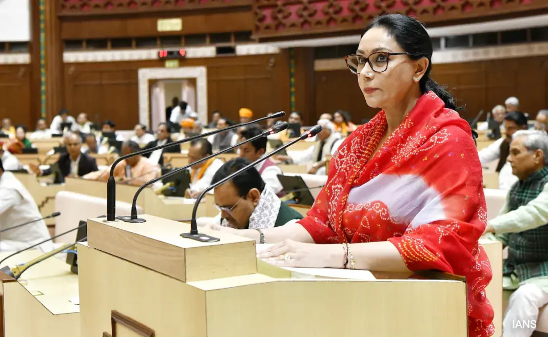 Rajasthan Budget Drives Green and Job Growth
