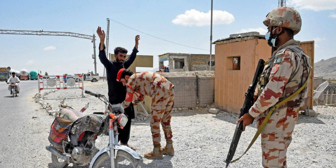  Armed Conflict Escalates Across Balochistan