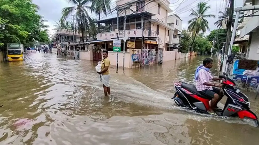 Kerala Schools Close as IMD Sounds Weather Alarm