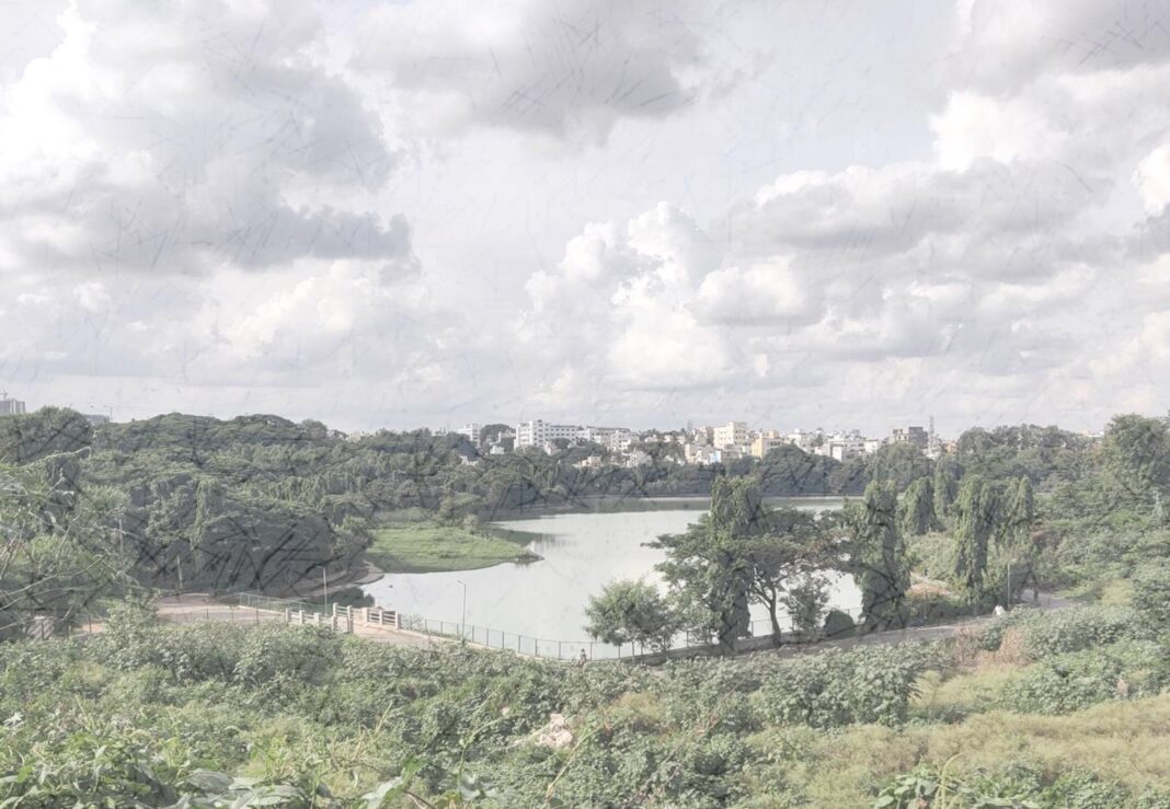 Indian Cities Turn to Blue Green Planning