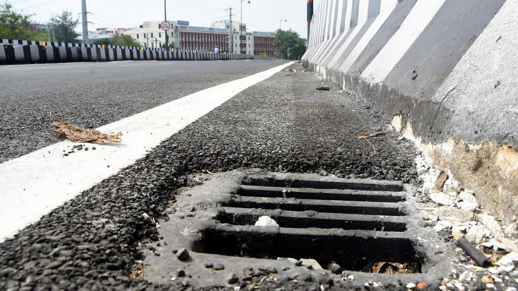 Bhopal to Install Rainwater Harvesting Under GG Flyover