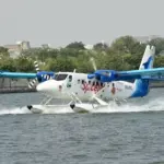 Seaplane Services Back in Maharashtra After 10 Years