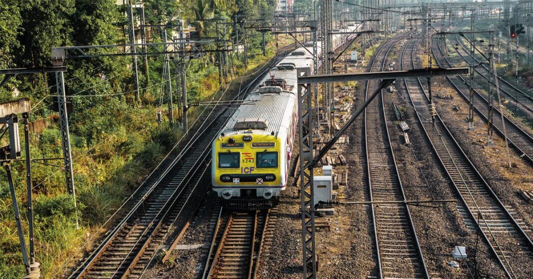 Karjat Panvel rail line to boost airport link