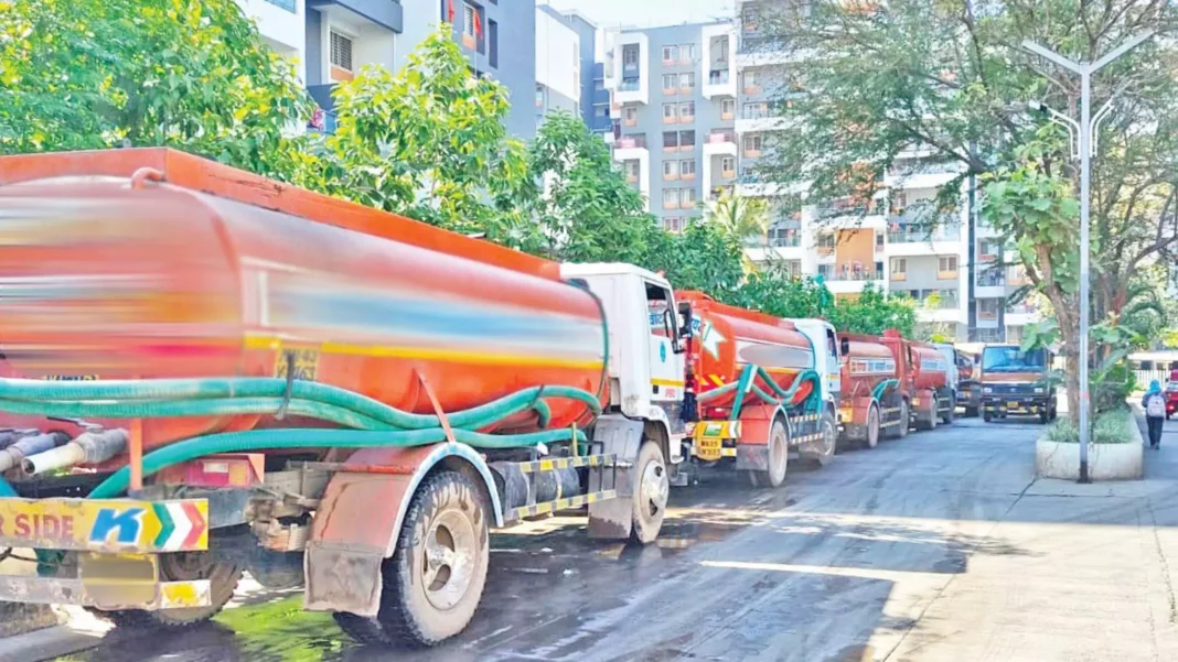 Pune Water Crisis Deepens Amid STP Failures
