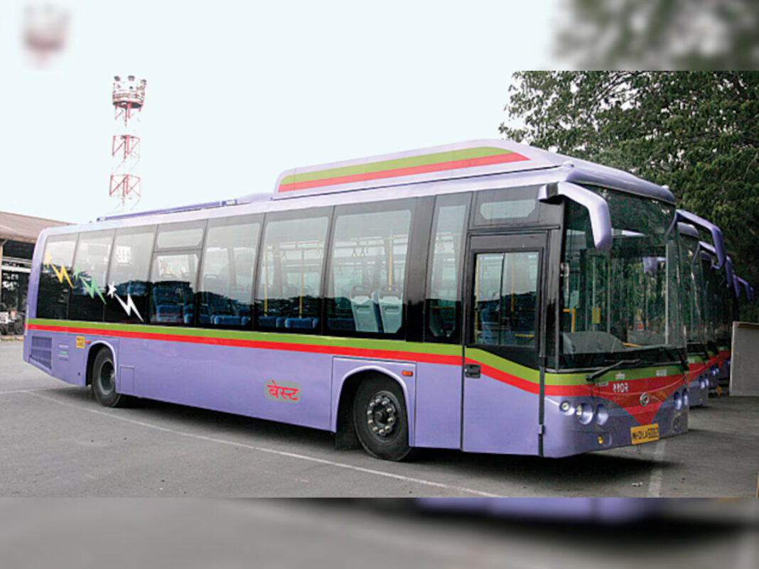 Mumbai BEST Introduces AC Buses on More Routes