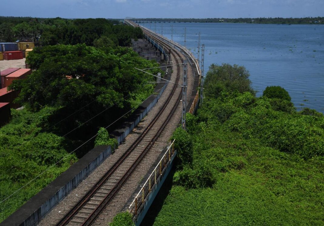Railway takes charge of 55 Kerala bridges