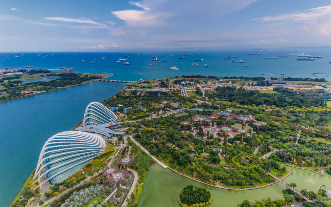 Singapore Balances Urban Growth and Green Conservation Efforts