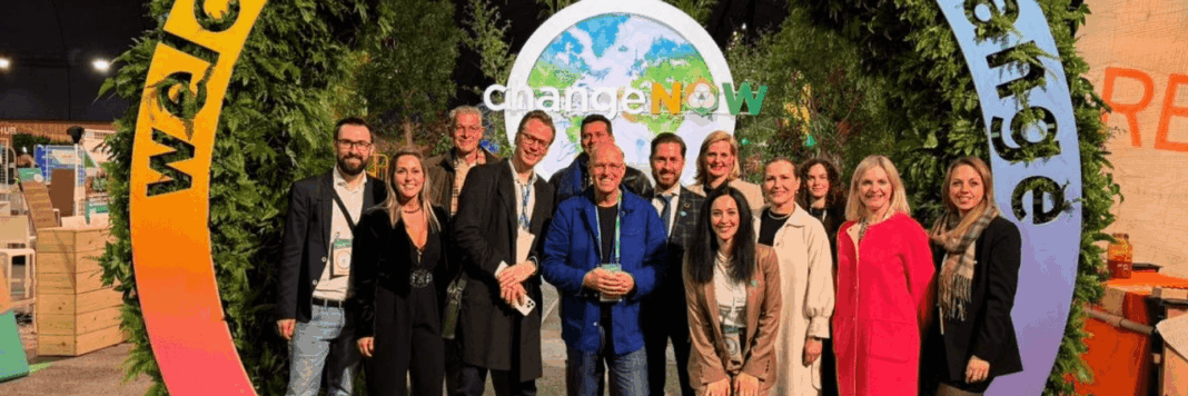 Kering Leads Eco Action at ChangeNOW Summit 2025