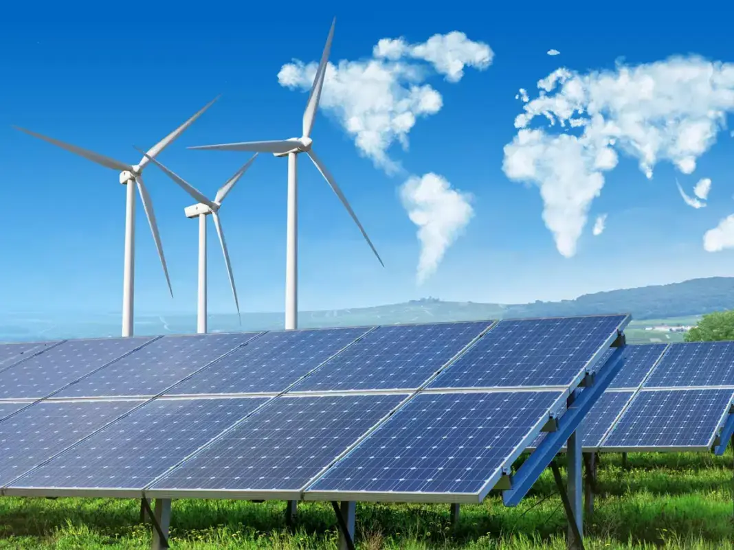 India Targets 50 Percent Renewable Energy by 2030