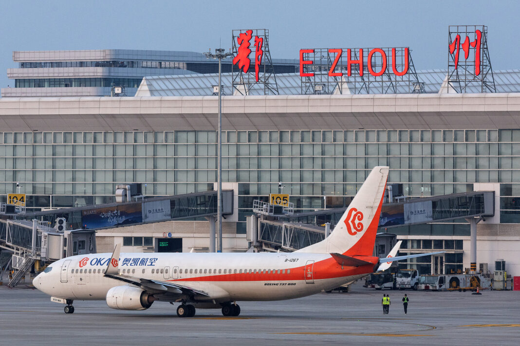 Central China Henan Unveils 16 New Air Freight Routes