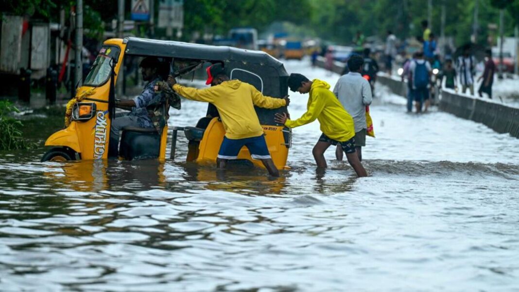 Chennai Gets City Level Disaster Response Authority
