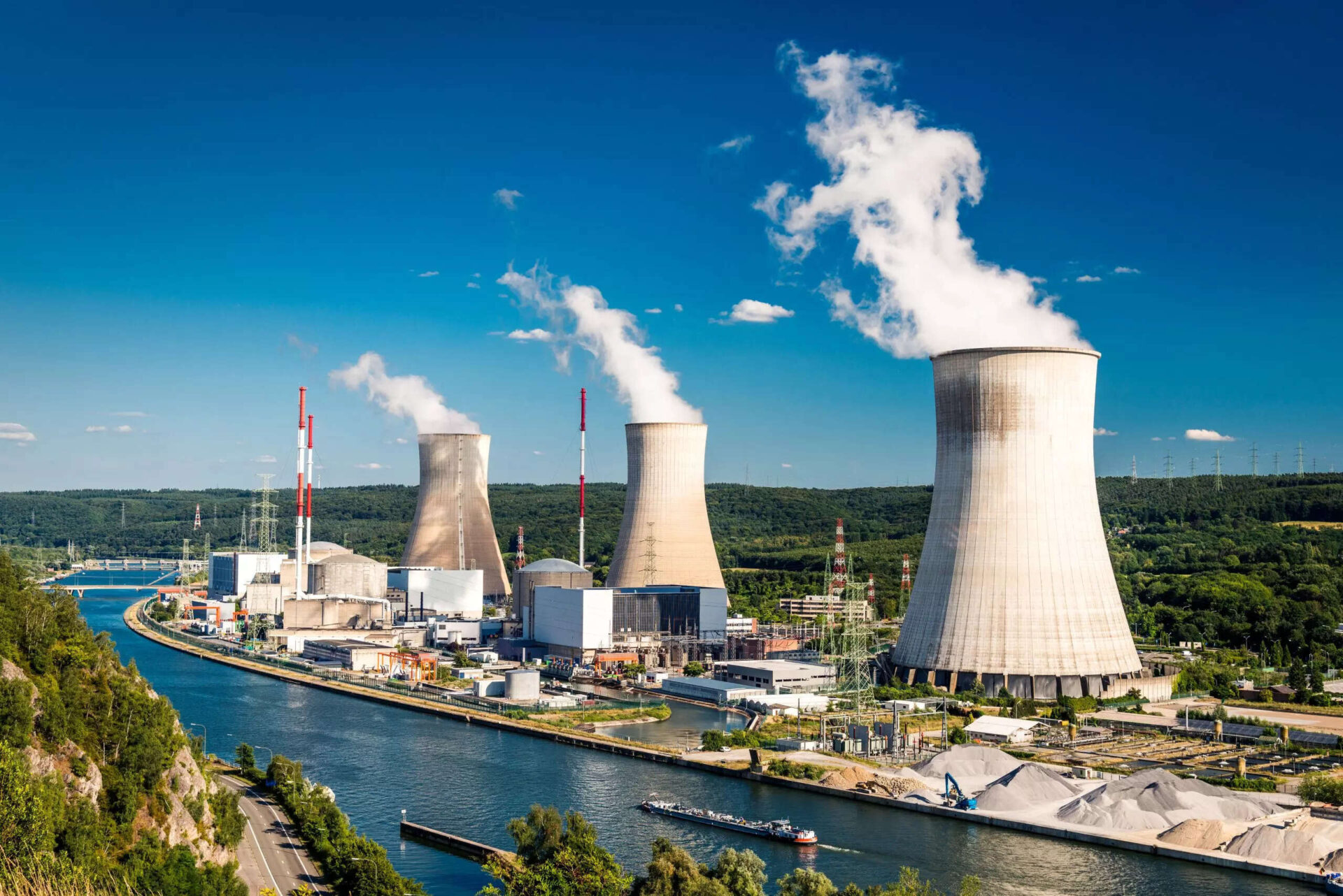 Delhi draws nuclear power from Rajasthan plant